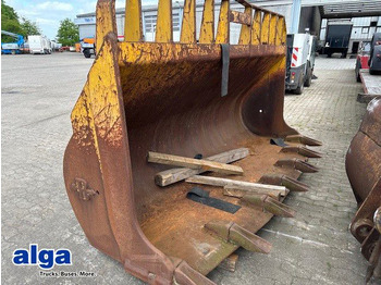 Wiellader  CAT 966E, Ladeschaufel, Schaufel mit Zähne, 4,5m³