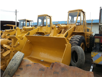 Wiellader  CAT 966F
