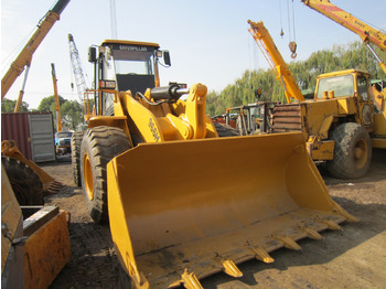 Wiellader CAT 966H