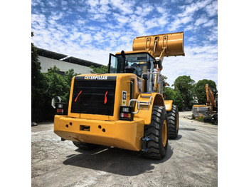 Wiellader  CAT 966H