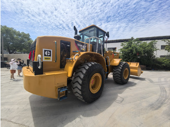 Wiellader  CAT 966H