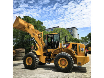 Wiellader  CAT 966H