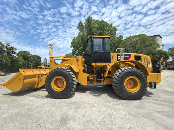 Wiellader  CAT 966H Loader