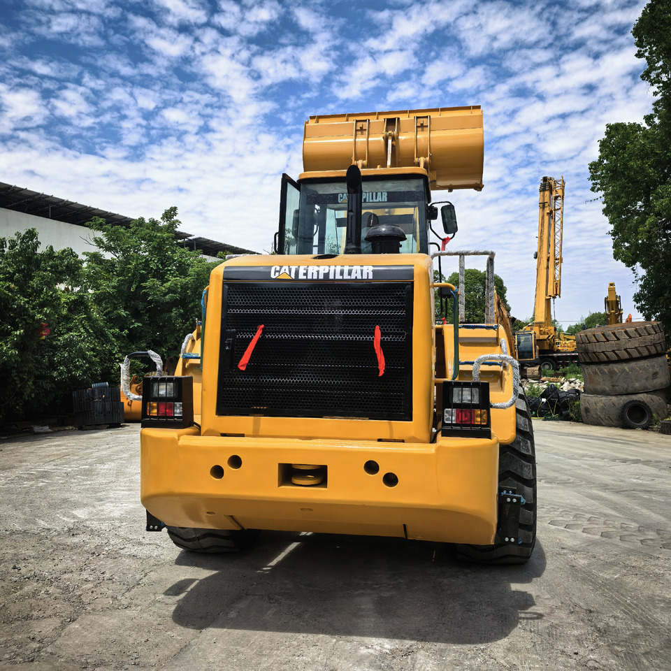 Wiellader CAT 966H Loader