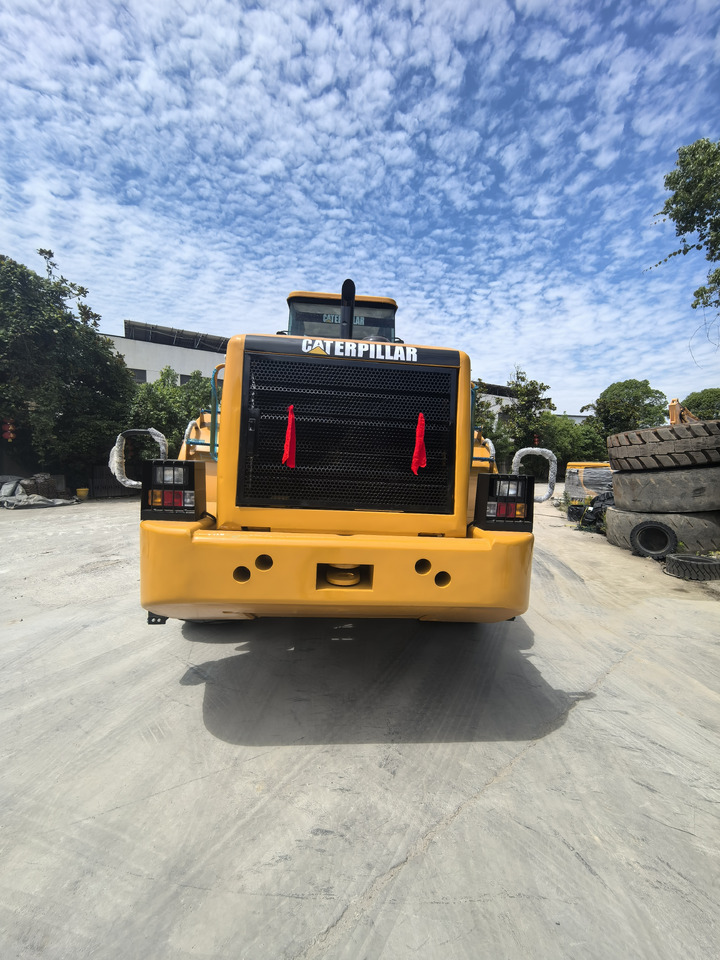 Wiellader CAT 966H Loader