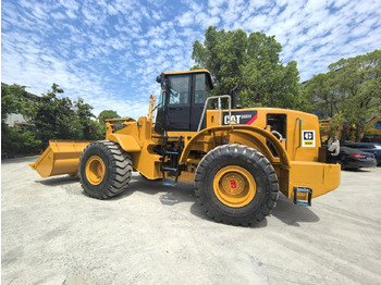 Wiellader  CAT 966H wheel loader