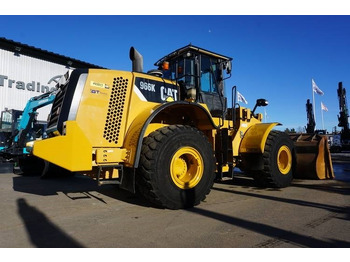 Wiellader CAT 966K 