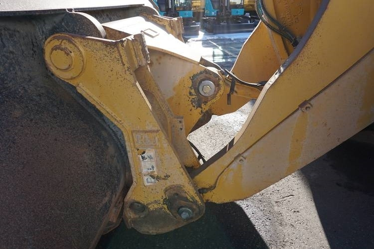Wiellader CAT 966K