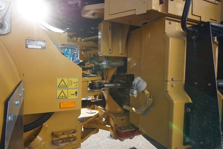 Wiellader CAT 966K