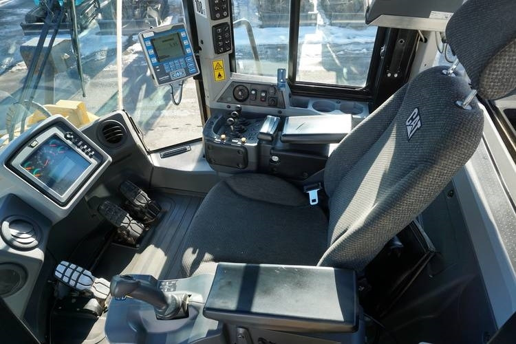 Wiellader CAT 966K