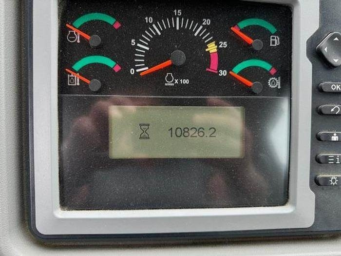 Wiellader CAT 966K