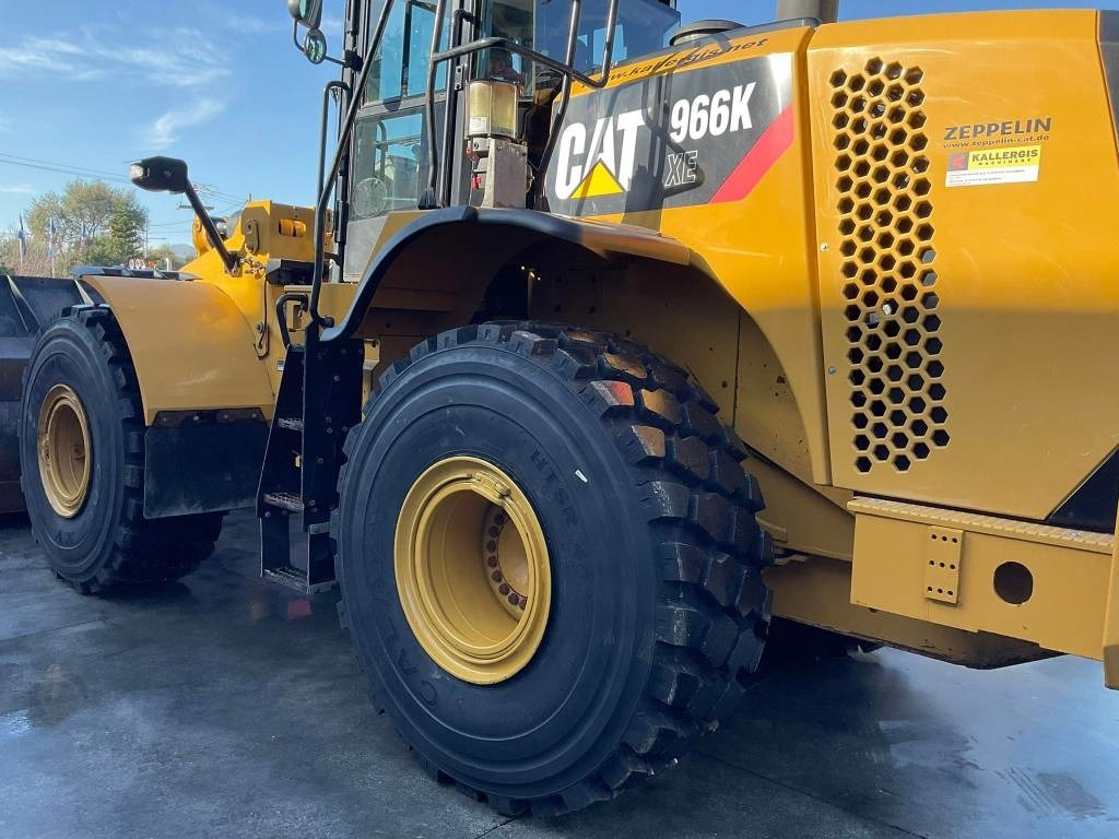 Wiellader CAT 966K XE