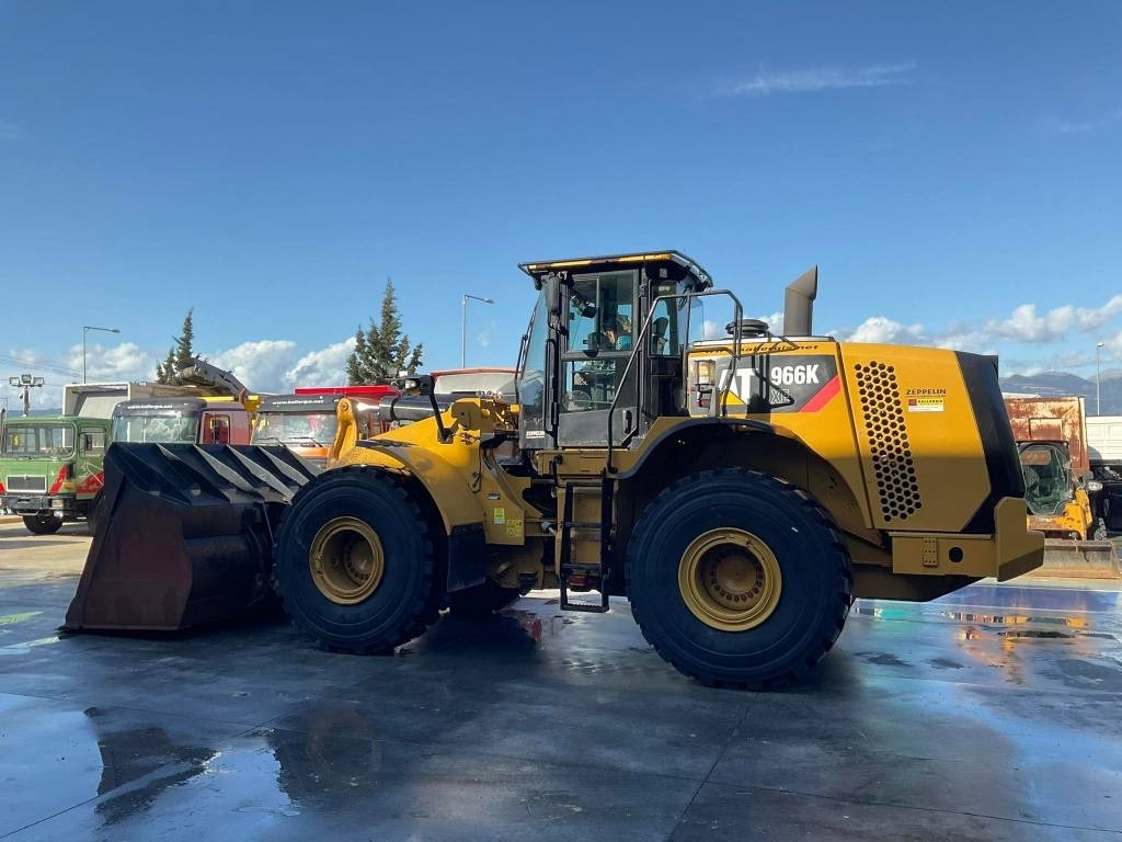 Wiellader CAT 966K XE