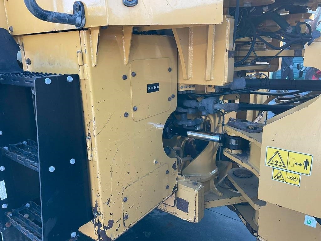 Wiellader CAT 966K XE