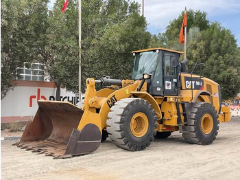 Wiellader  CAT 966L