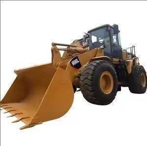 Wiellader CAT 966L