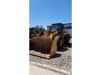 Wiellader CAT 966M