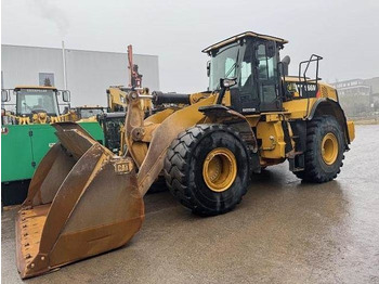 Wiellader CAT 966M 