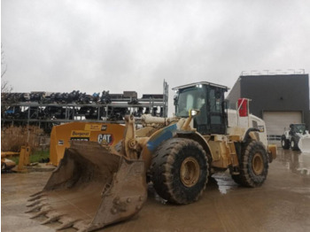Wiellader CAT 966M