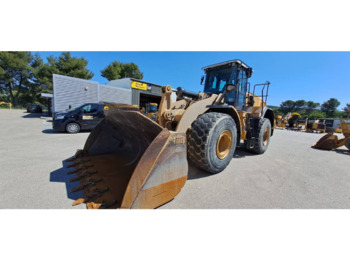 Wiellader CAT 966M