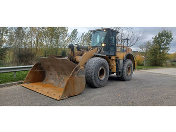 Wiellader CAT 966M