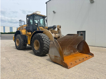 Wiellader CAT 966M XE