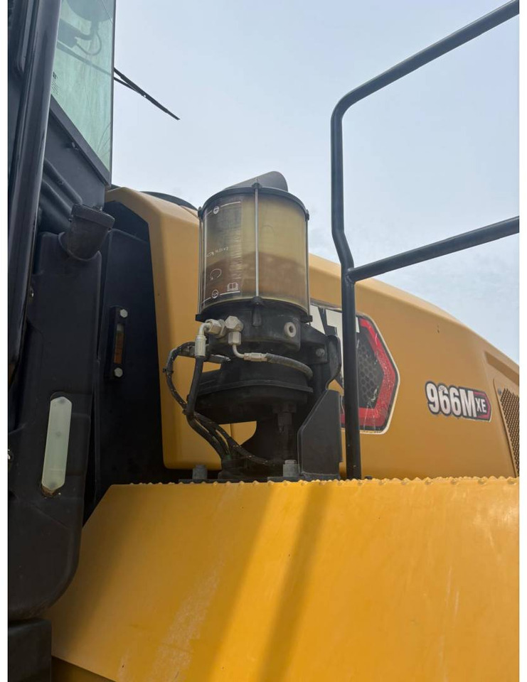 Wiellader CAT 966M XE