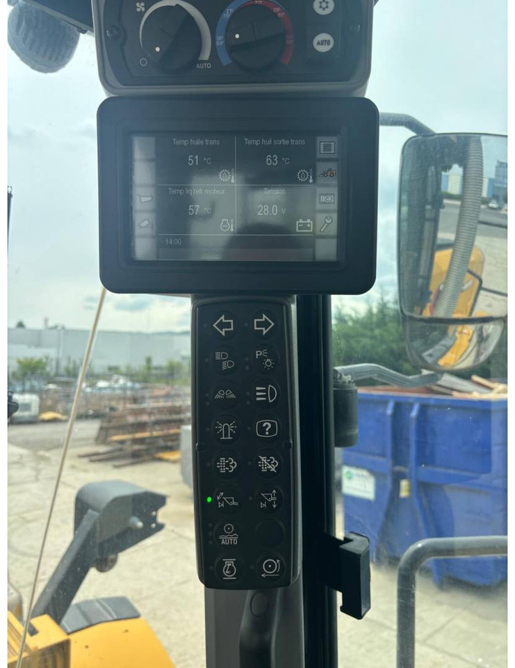 Wiellader CAT 966M XE