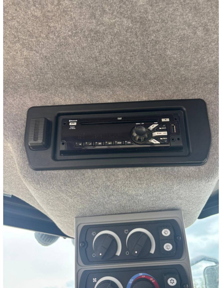 Wiellader CAT 966M XE