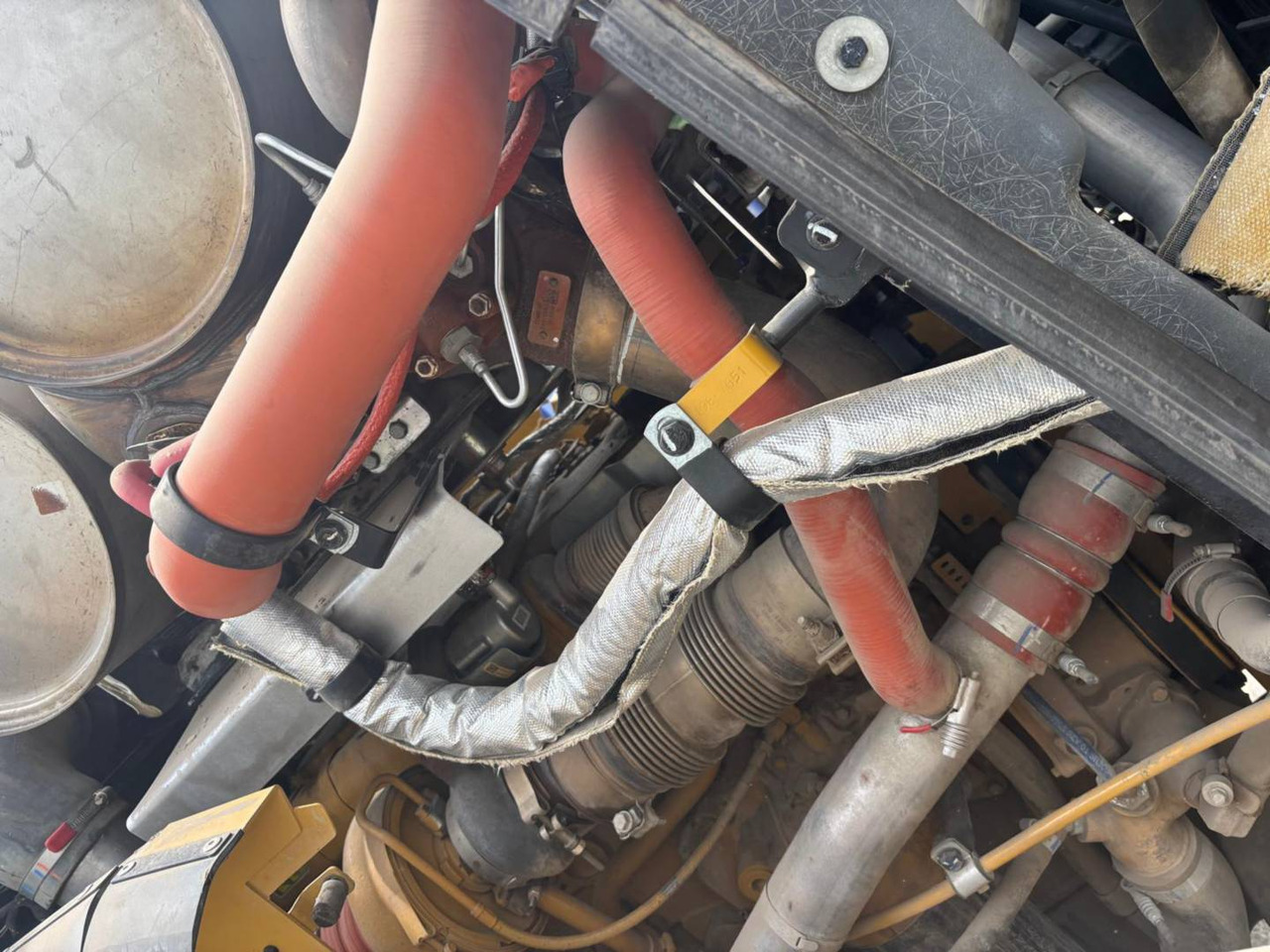 Wiellader CAT 966M XE