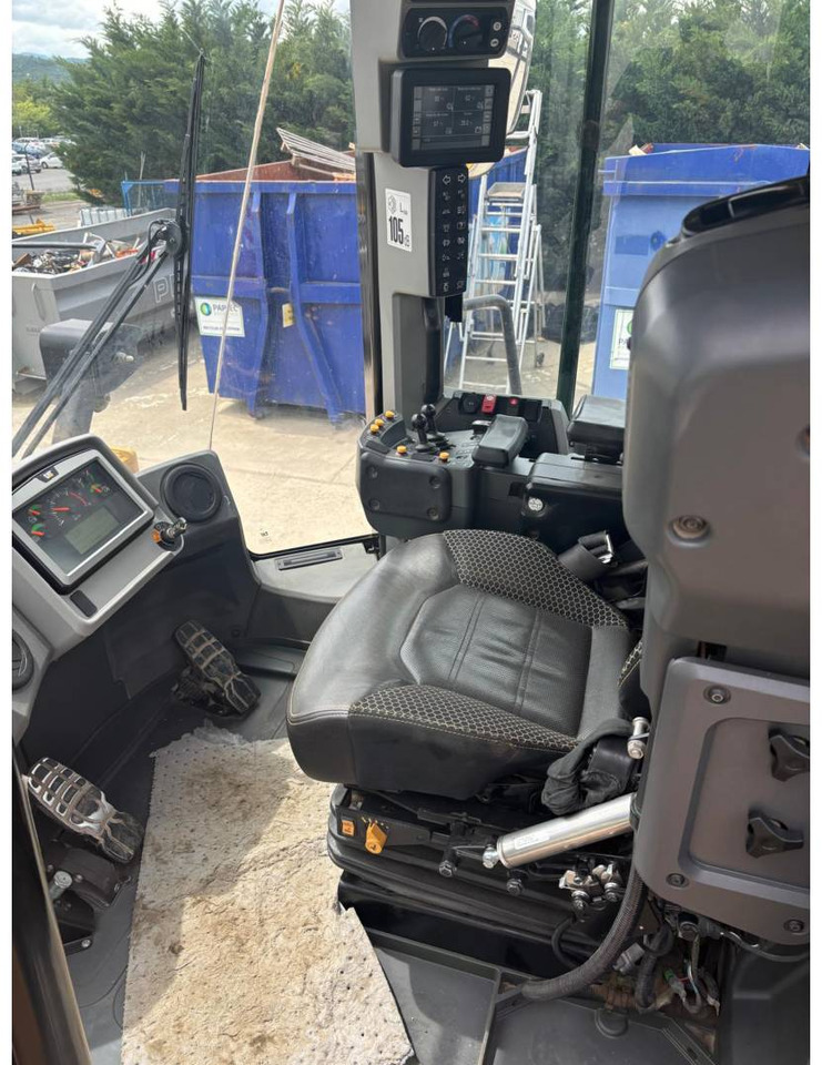 Wiellader CAT 966M XE