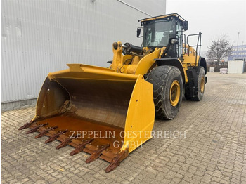 Wiellader  CAT 966-14