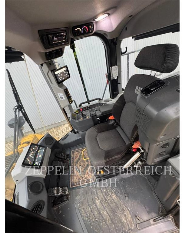 Wiellader CAT 966-14