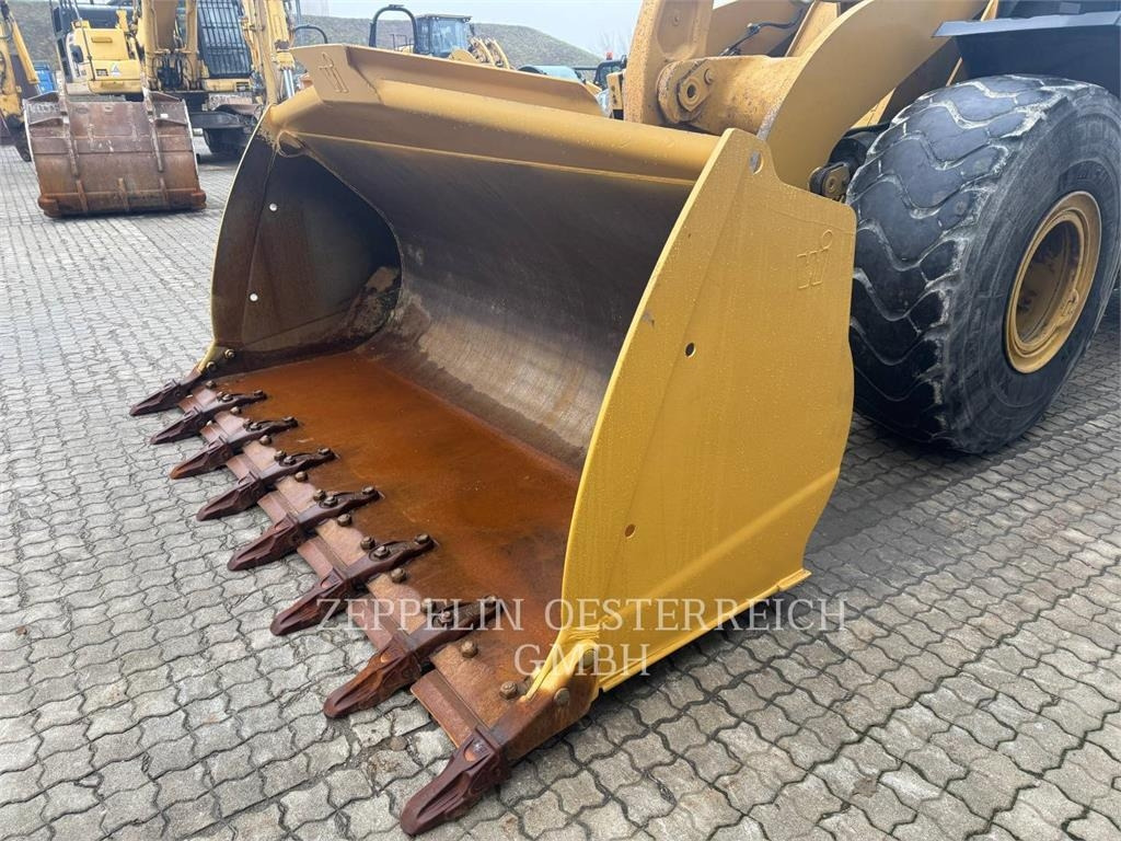 Wiellader CAT 966-14