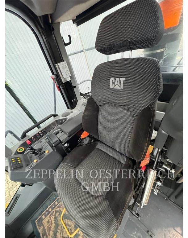 Wiellader CAT 966-14