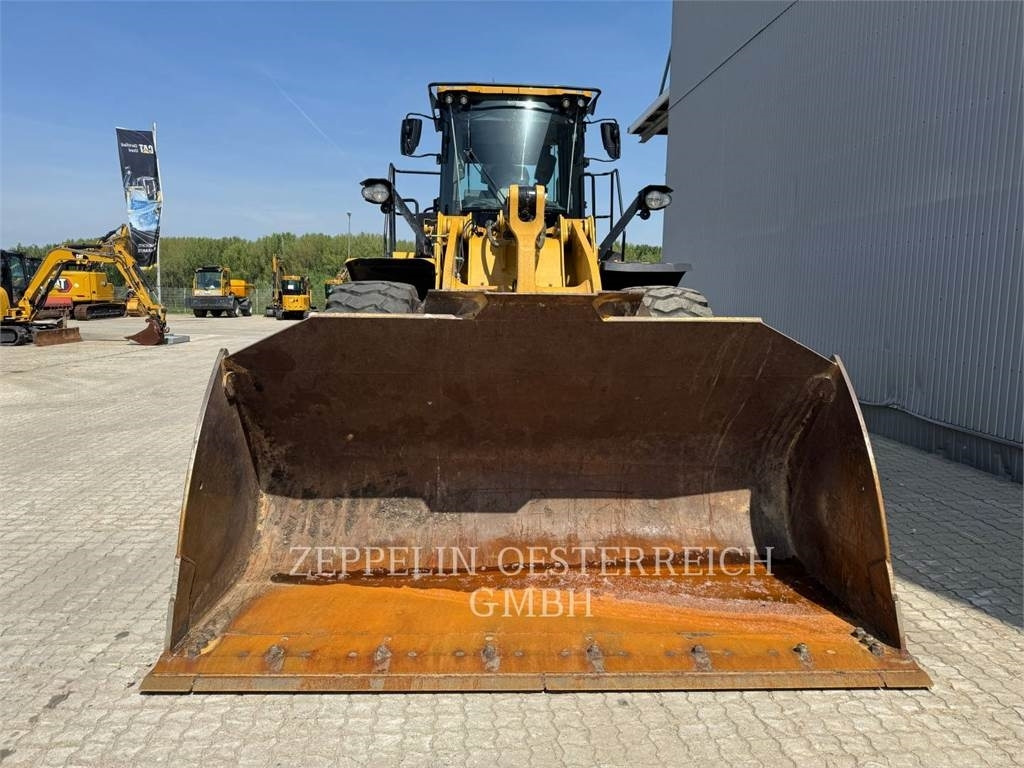 Wiellader CAT 966-14