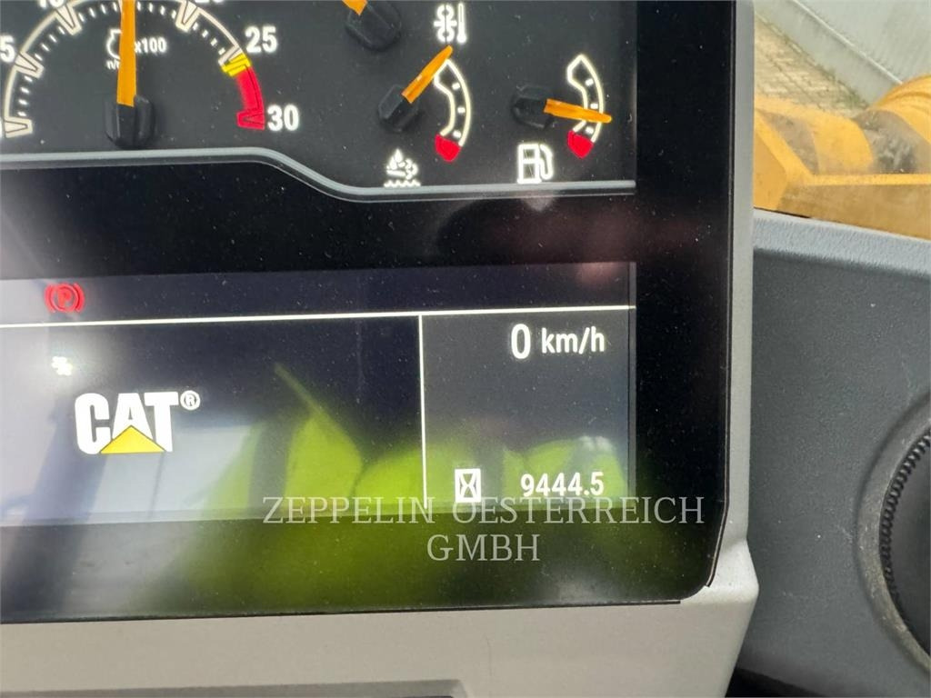 Wiellader CAT 966-14