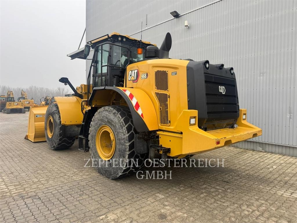 Wiellader CAT 966-14