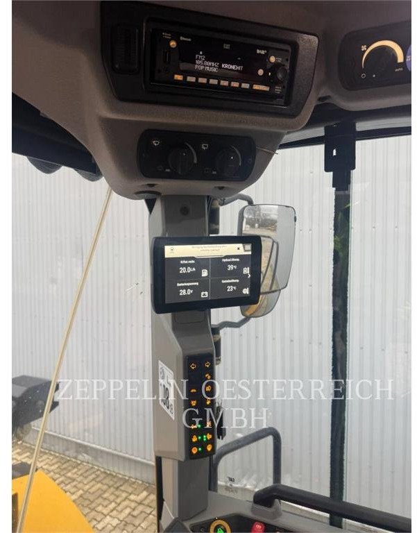 Wiellader CAT 966-14