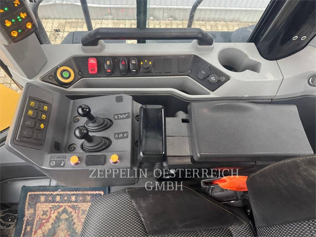 Wiellader CAT 966-14