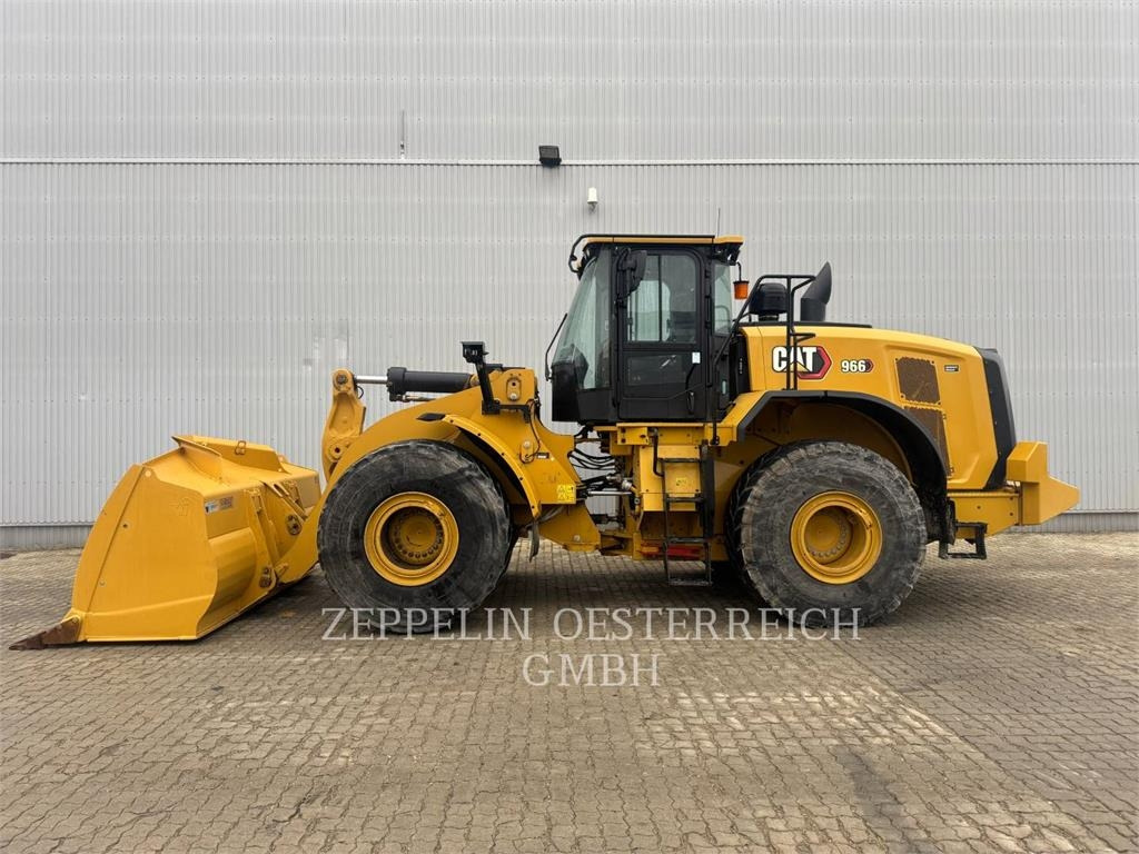 Wiellader CAT 966-14