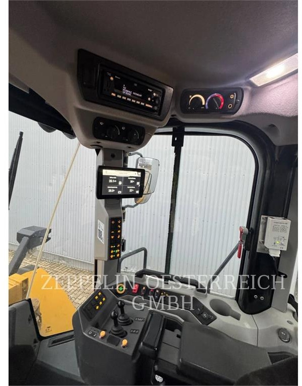 Wiellader CAT 966-14