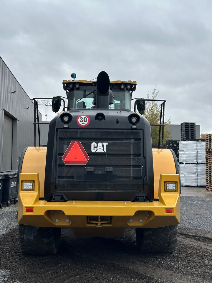 Wiellader CAT 966 14A NEXT GEN