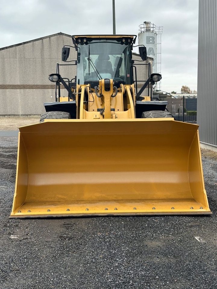 Wiellader CAT 966 14A NEXT GEN