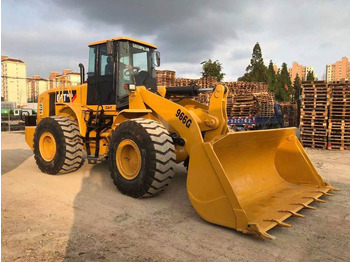 Wiellader  CAT 966 G