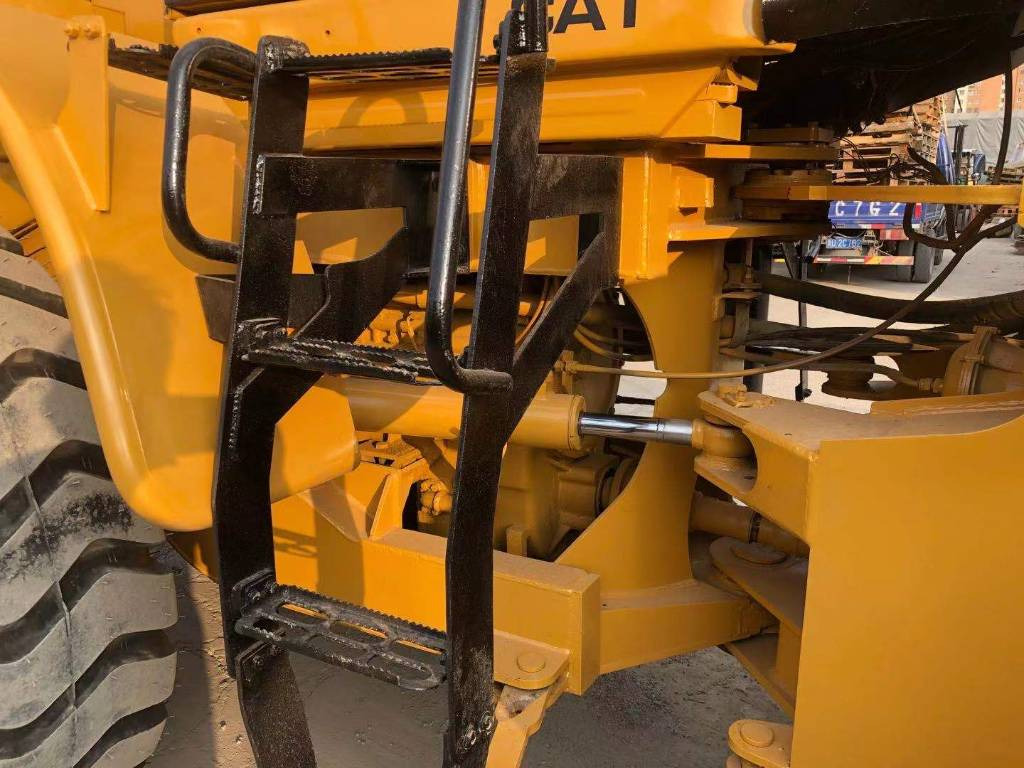 Wiellader CAT 966 G