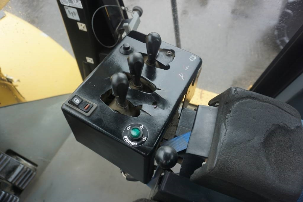 Wiellader CAT 966 G