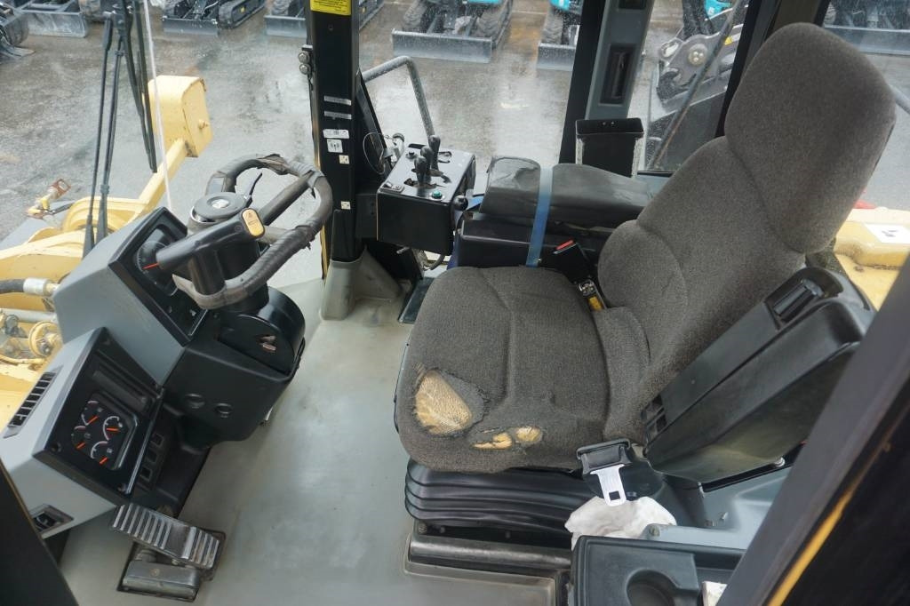 Wiellader CAT 966 G