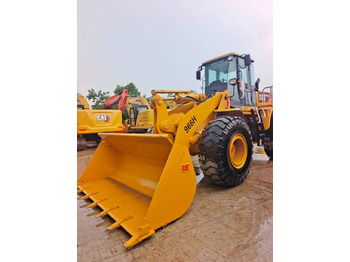 Wiellader  CAT 966 H