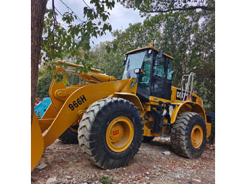 Wiellader  CAT 966 H